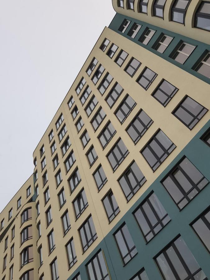 Неймовірний Пентхаус "Сьоме Небо" Uschhorod Exterior foto
